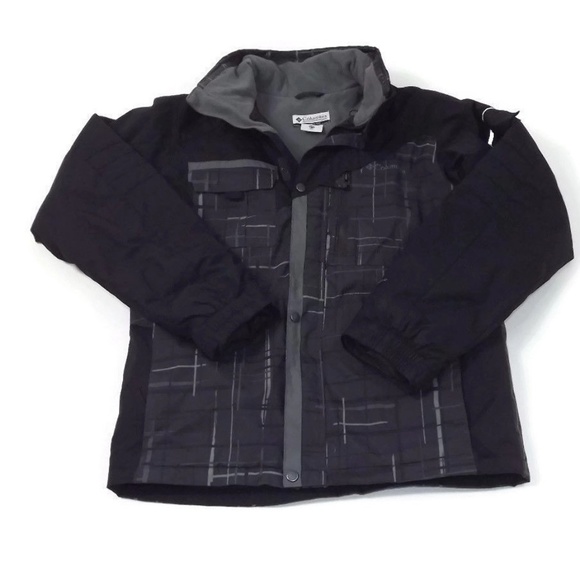 COLUMBIA Sportswear Youth Winter Jacket Size 18/20 - Picture 2 of 8